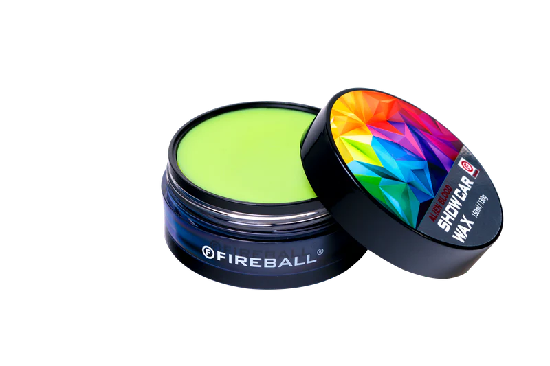 Fireball Show Car Wax Alien Blood