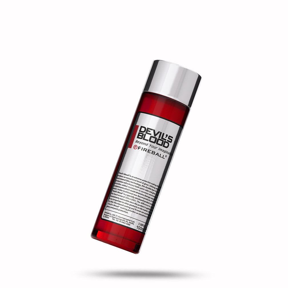 Fireball Devil's Blood 100mL (Certified Installer ONLY, Contact us to get access)