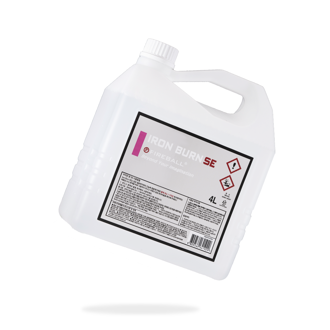 Fireball Iron Burn SE (Dilutable) 4L