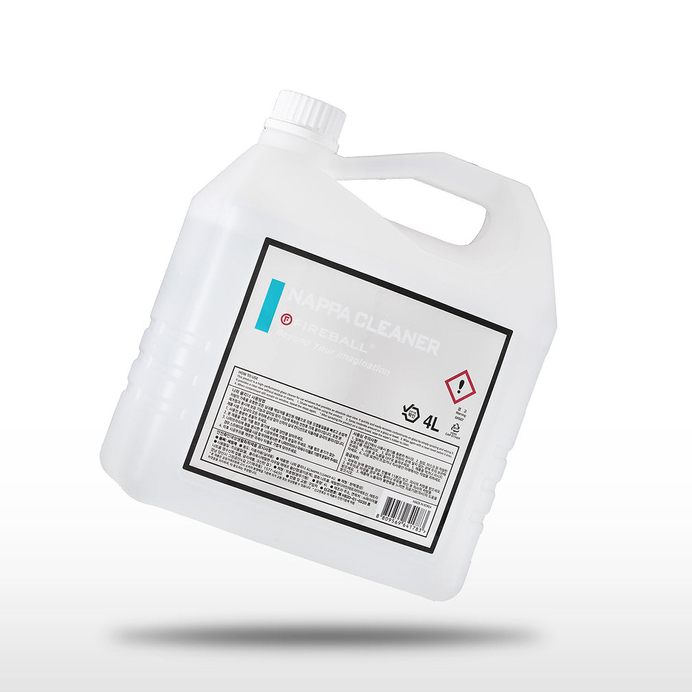 Fireball Nappa Cleaner & Protectant 4L