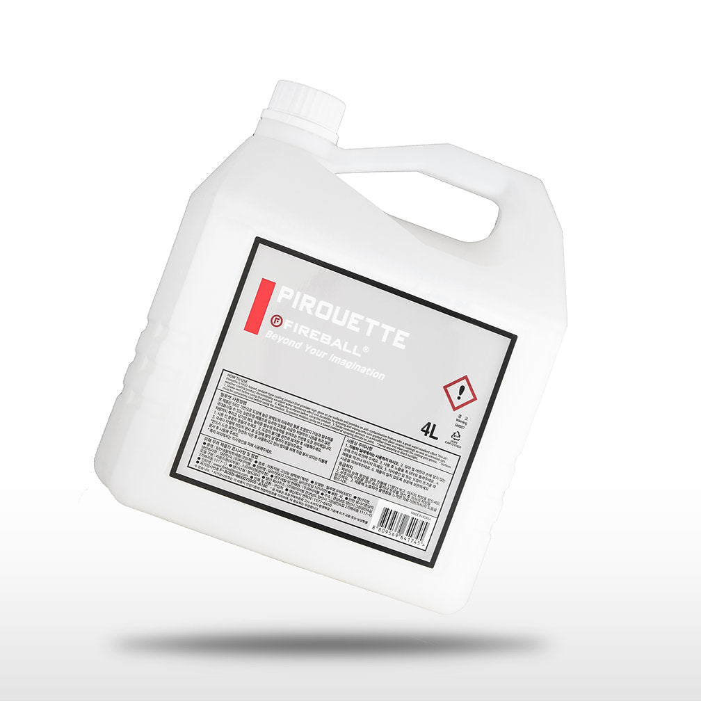 Fireball Pirouette SiO2 Spray Coating 4L
