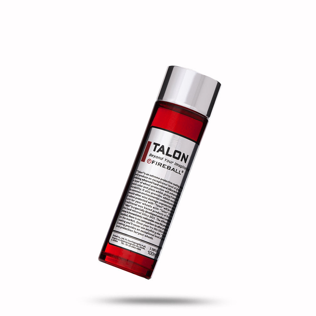 Fireball Talon Wheel Ceramic Coating 100mL (Certified Installer ONLY, Contact us to get access)