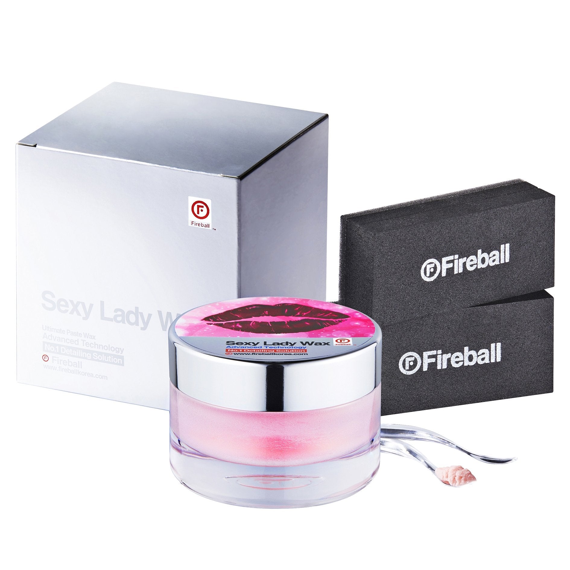 Fireball Sexy Lady Wax