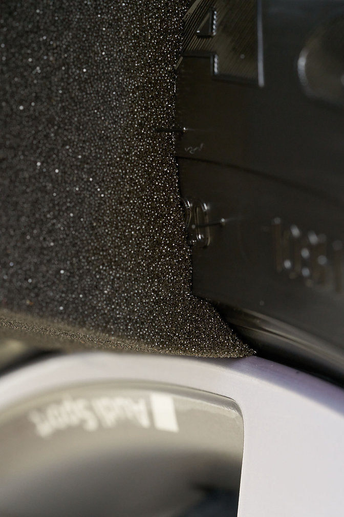 Fireball Tire Applicator Pad