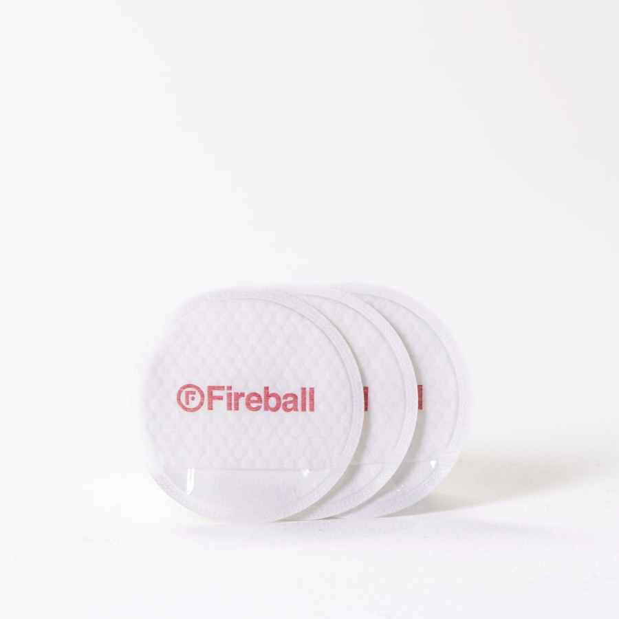 Fireball Precision Finger Applicator (3 pack)