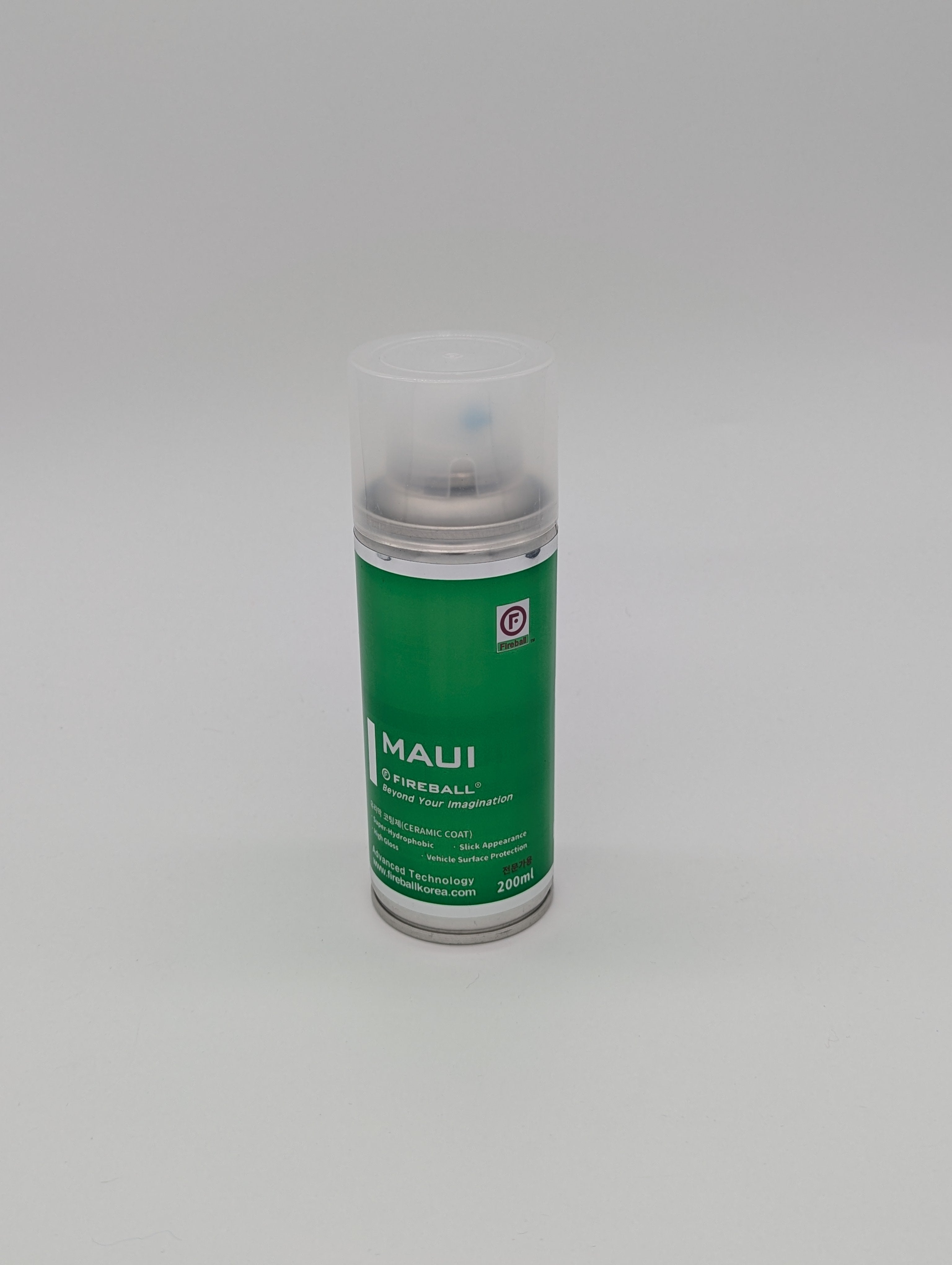 Fireball Cancoat MAUI Aerosol Ceramic Coating 200ml