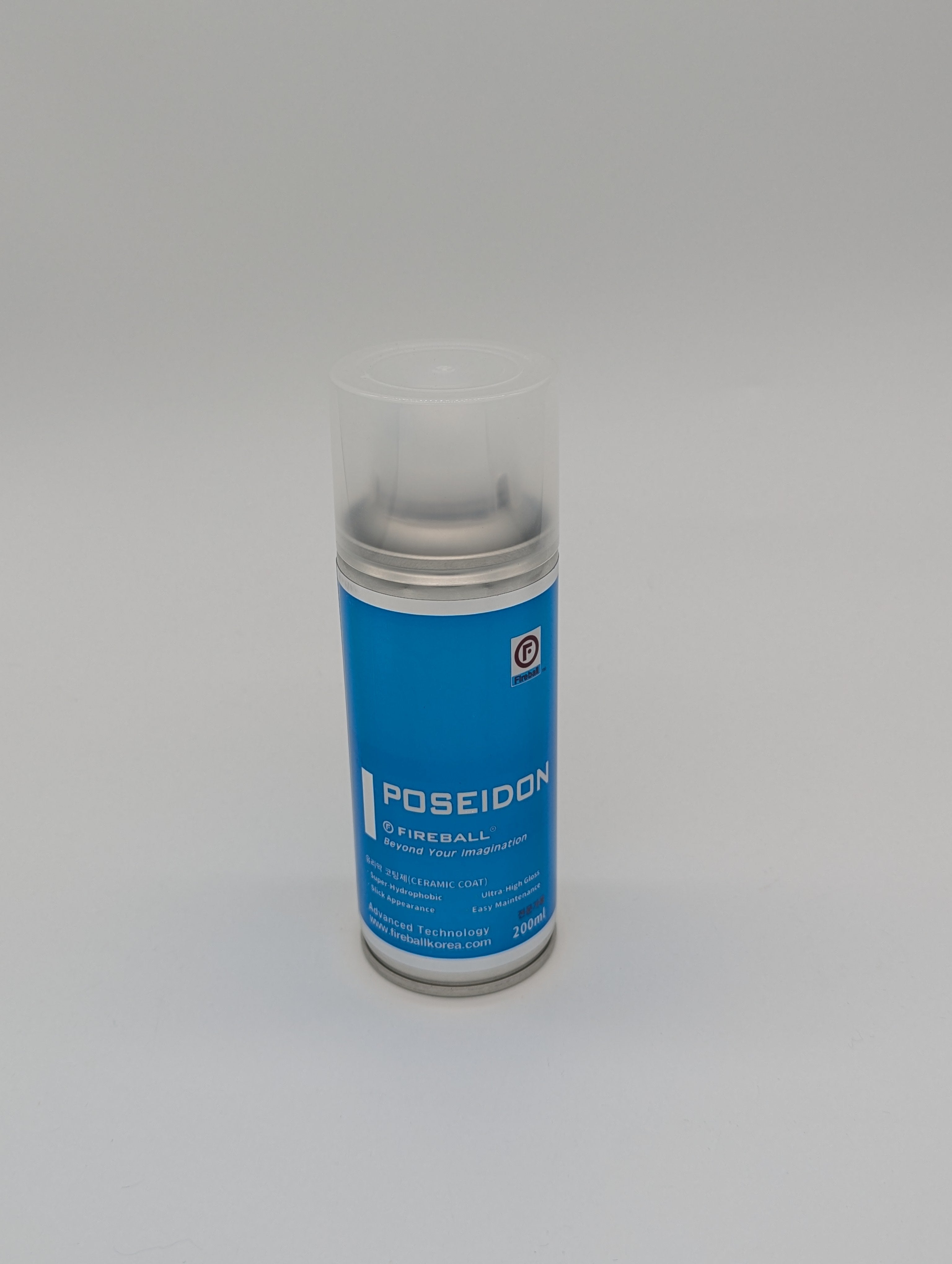 Fireball Cancoat POSEIDON Aerosol Ceramic Coating 200ml