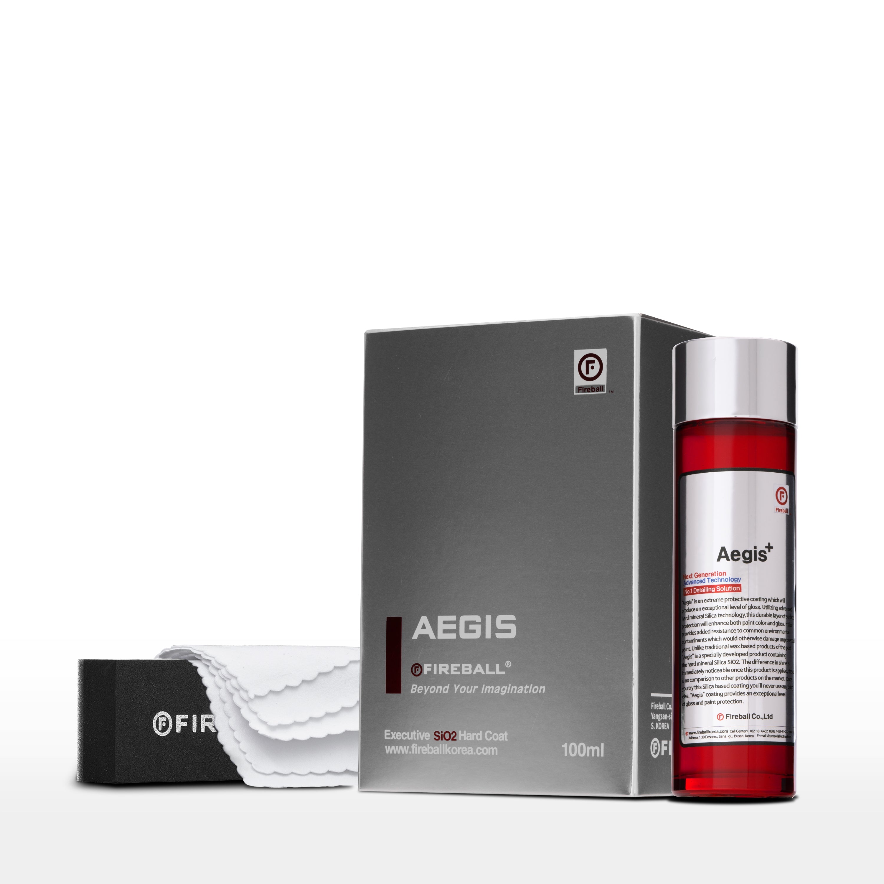 Fireball Aegis 100ML (Certified Installer ONLY, Contact us to get access)