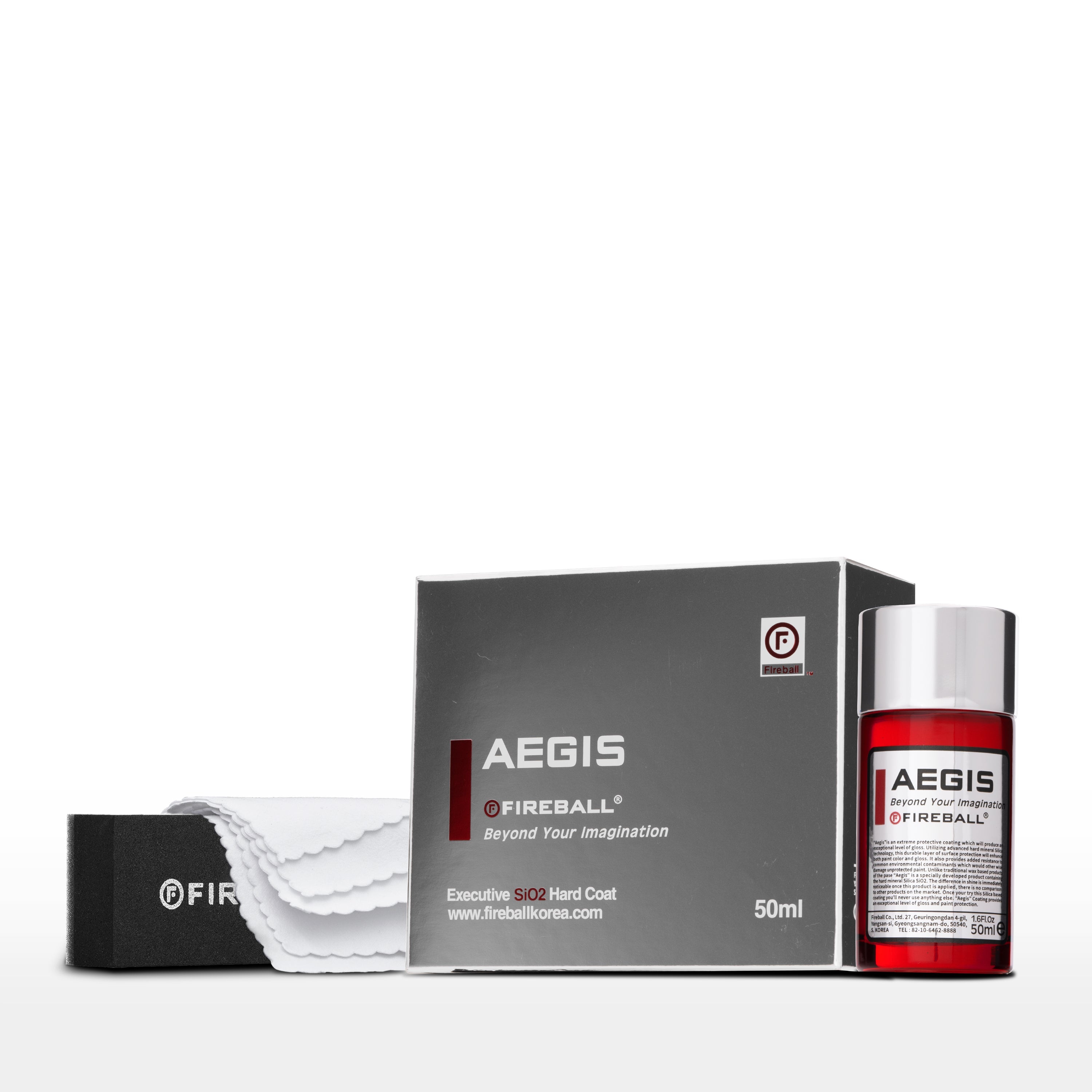 Fireball Aegis 50mL (Certified Installer ONLY, Contact us to get access)