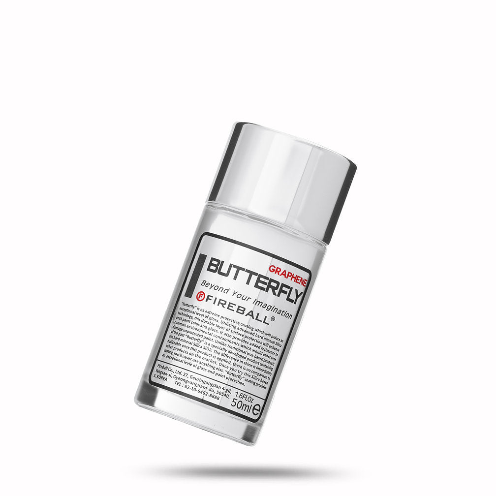 Fireball Butterfly Graphene 50mL (Certified Installer ONLY, Contact us to get access)