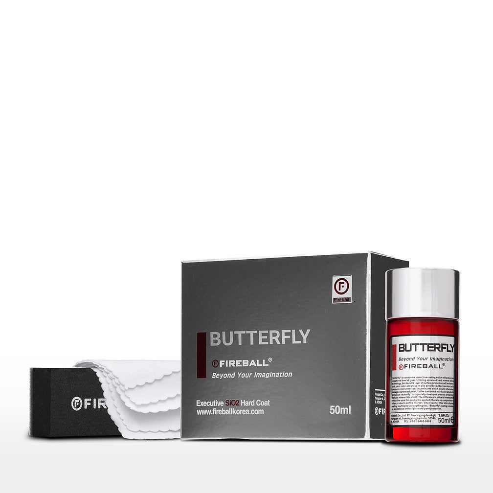 Fireball Butterfly 50mL (Certified Installer ONLY, Contact us to get access)