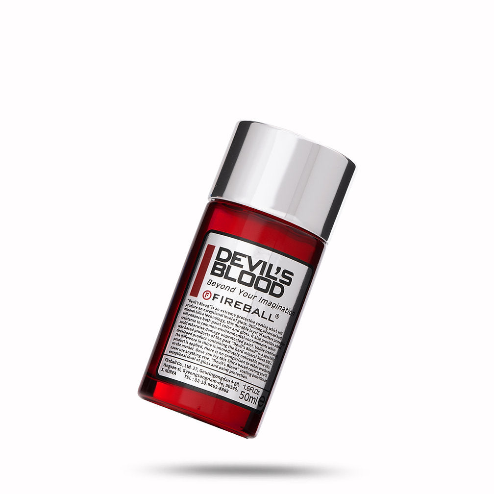 Fireball Devil's Blood 50mL (Certified Installer ONLY, Contact us to get access)