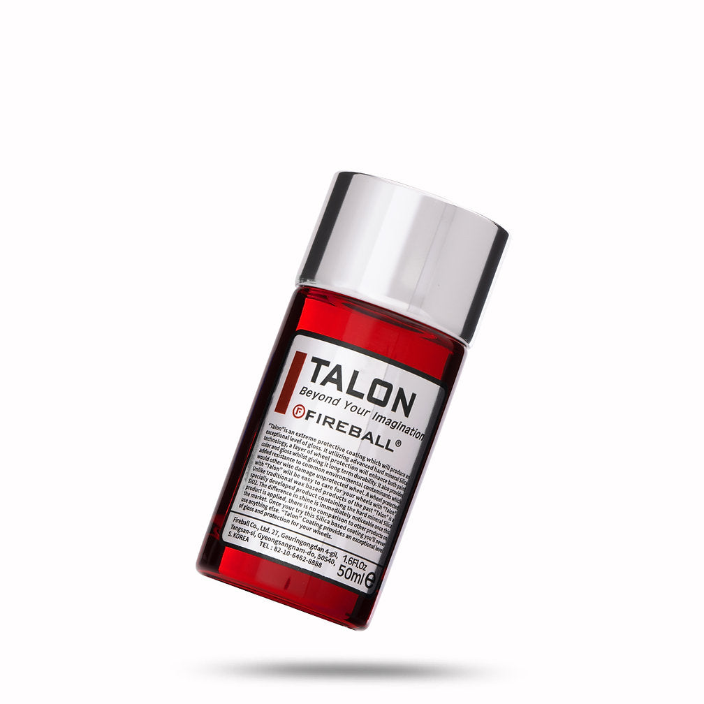 Fireball Talon Wheel Ceramic Coating 50mL (Certified Installer ONLY, Contact us to get access)