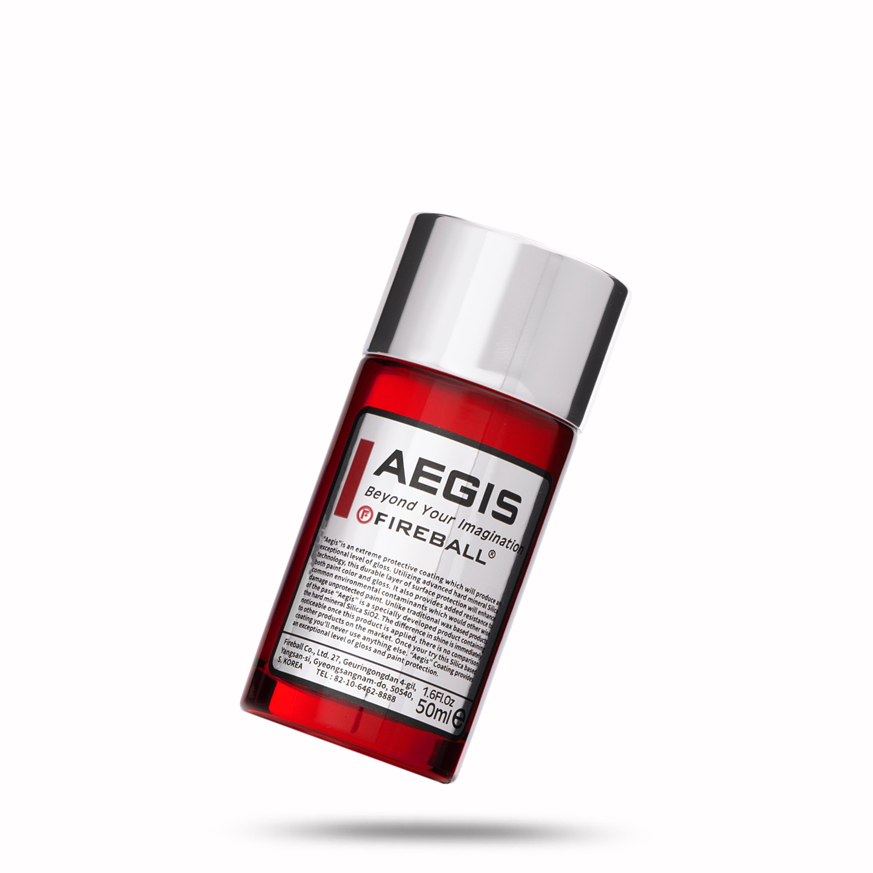 Fireball Aegis 50mL (Certified Installer ONLY, Contact us to get access)